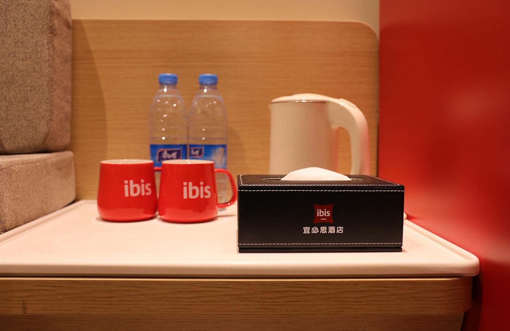 Ibis Shanghai Changshou Road Hotel المظهر الخارجي الصورة