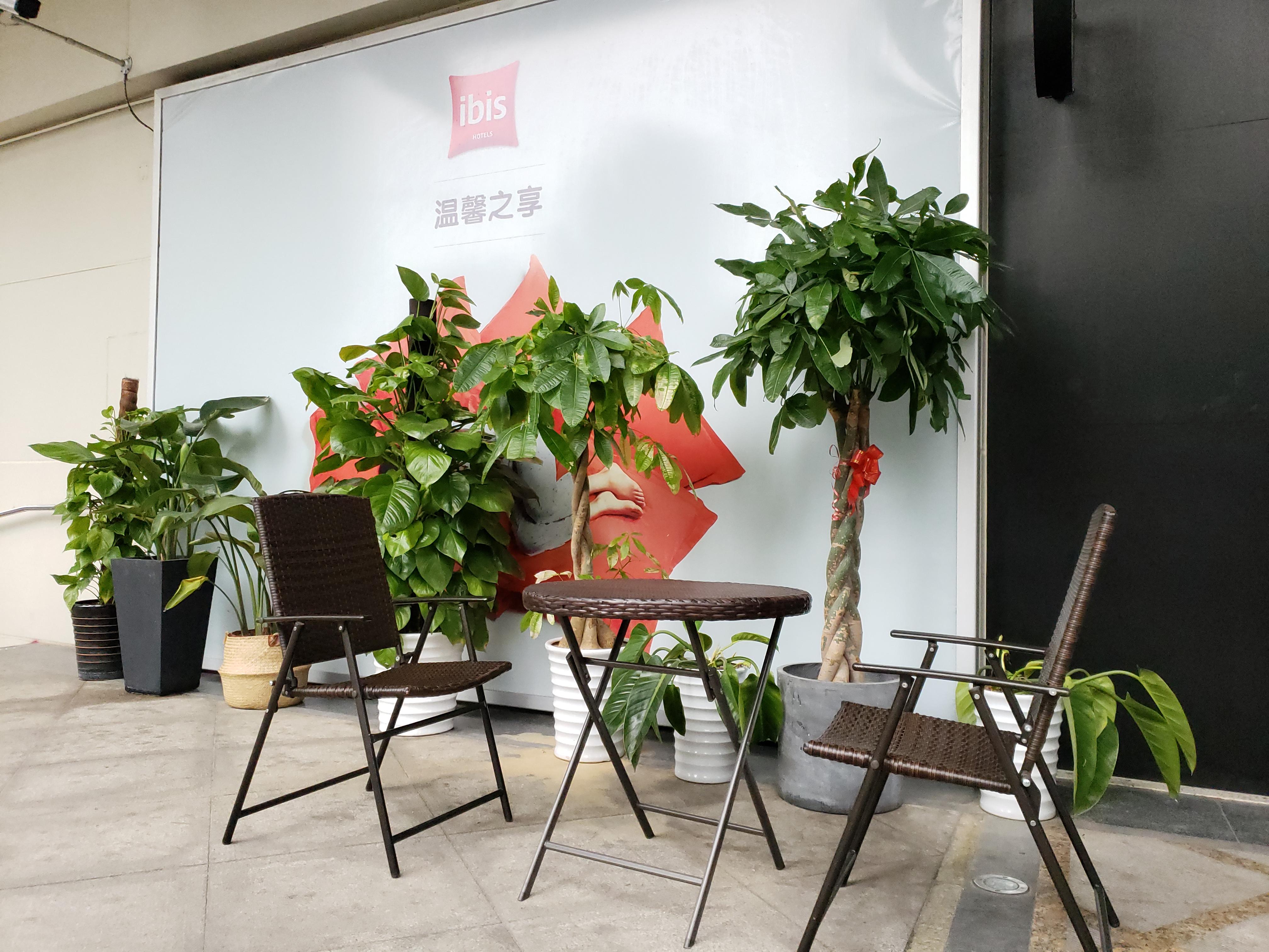 Ibis Shanghai Changshou Road Hotel المظهر الخارجي الصورة
