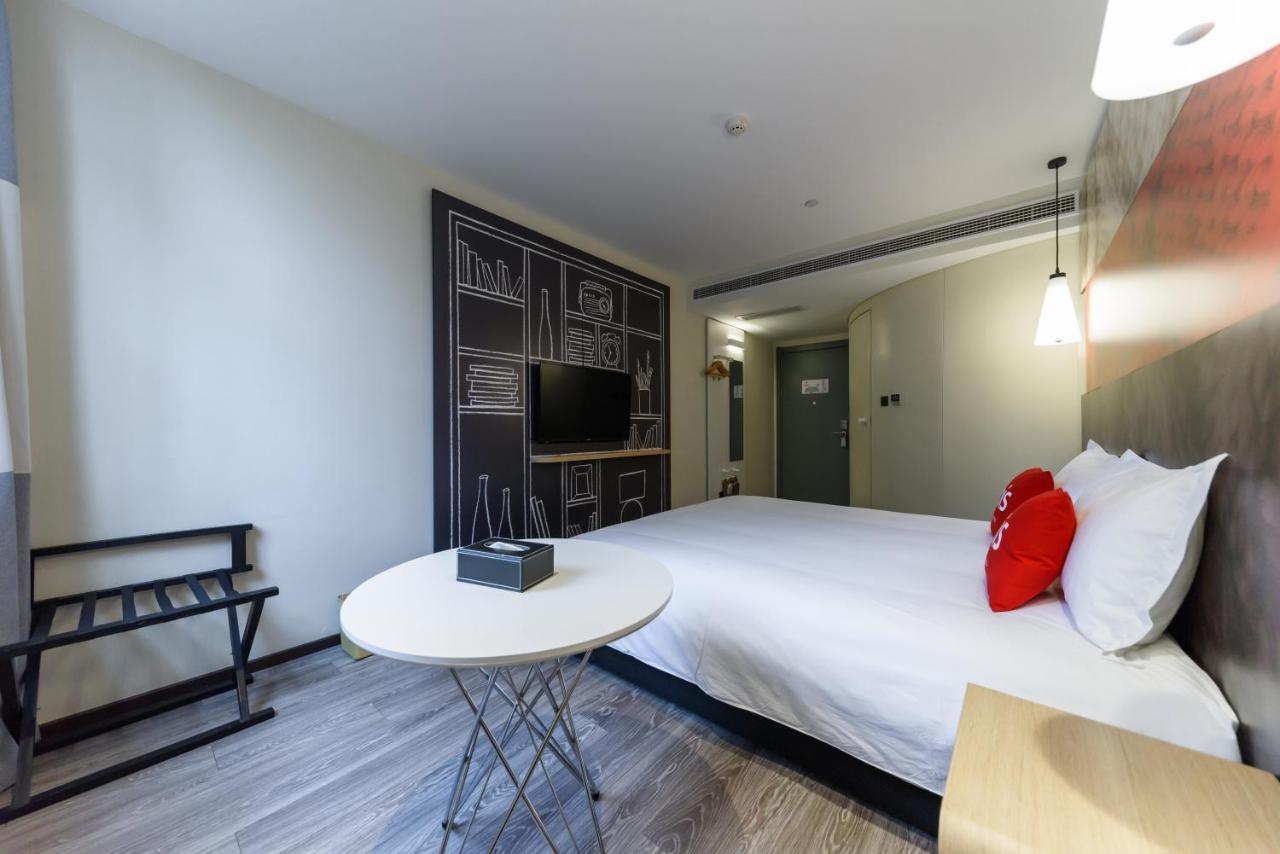 Ibis Shanghai Changshou Road Hotel المظهر الخارجي الصورة