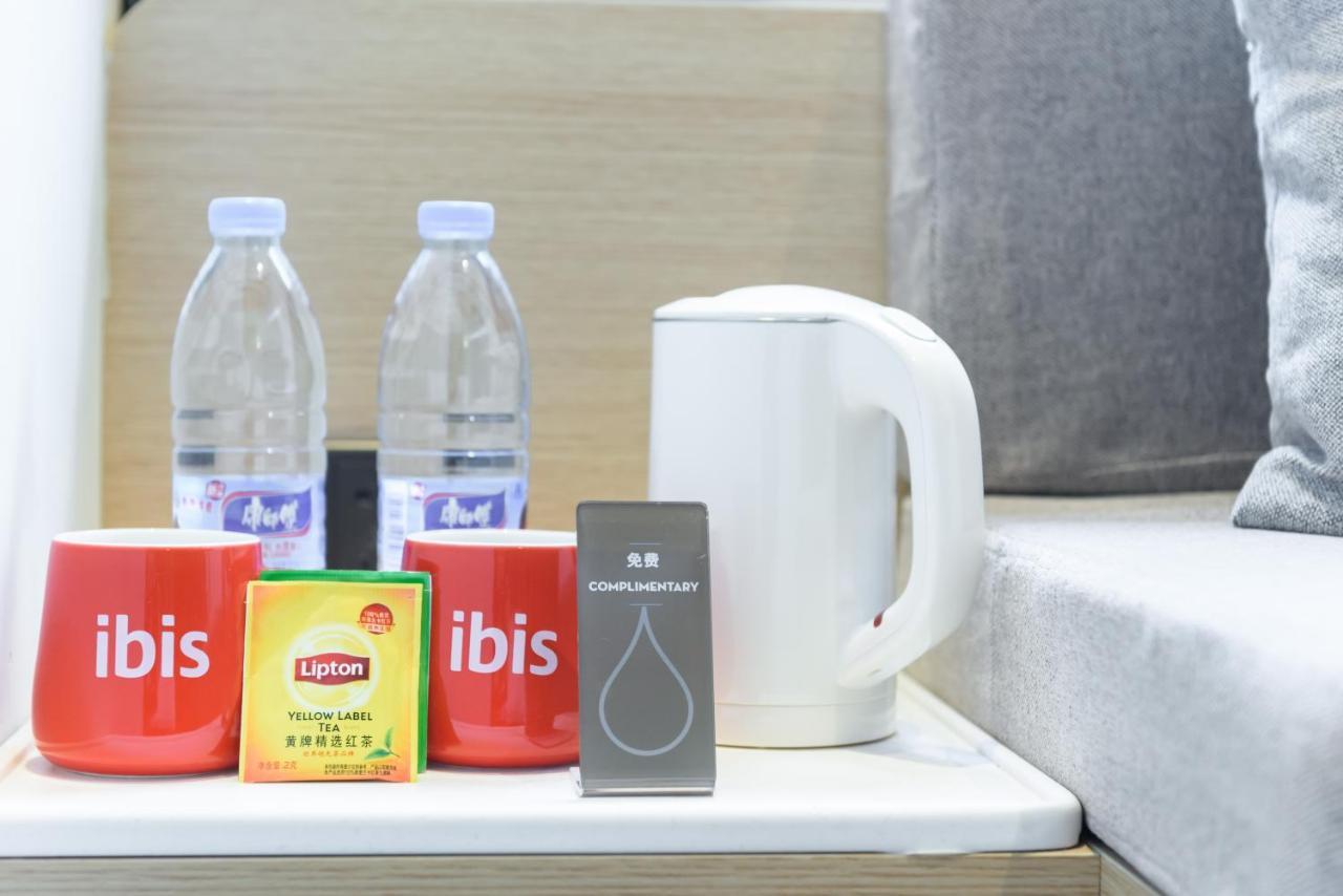 Ibis Shanghai Changshou Road Hotel المظهر الخارجي الصورة