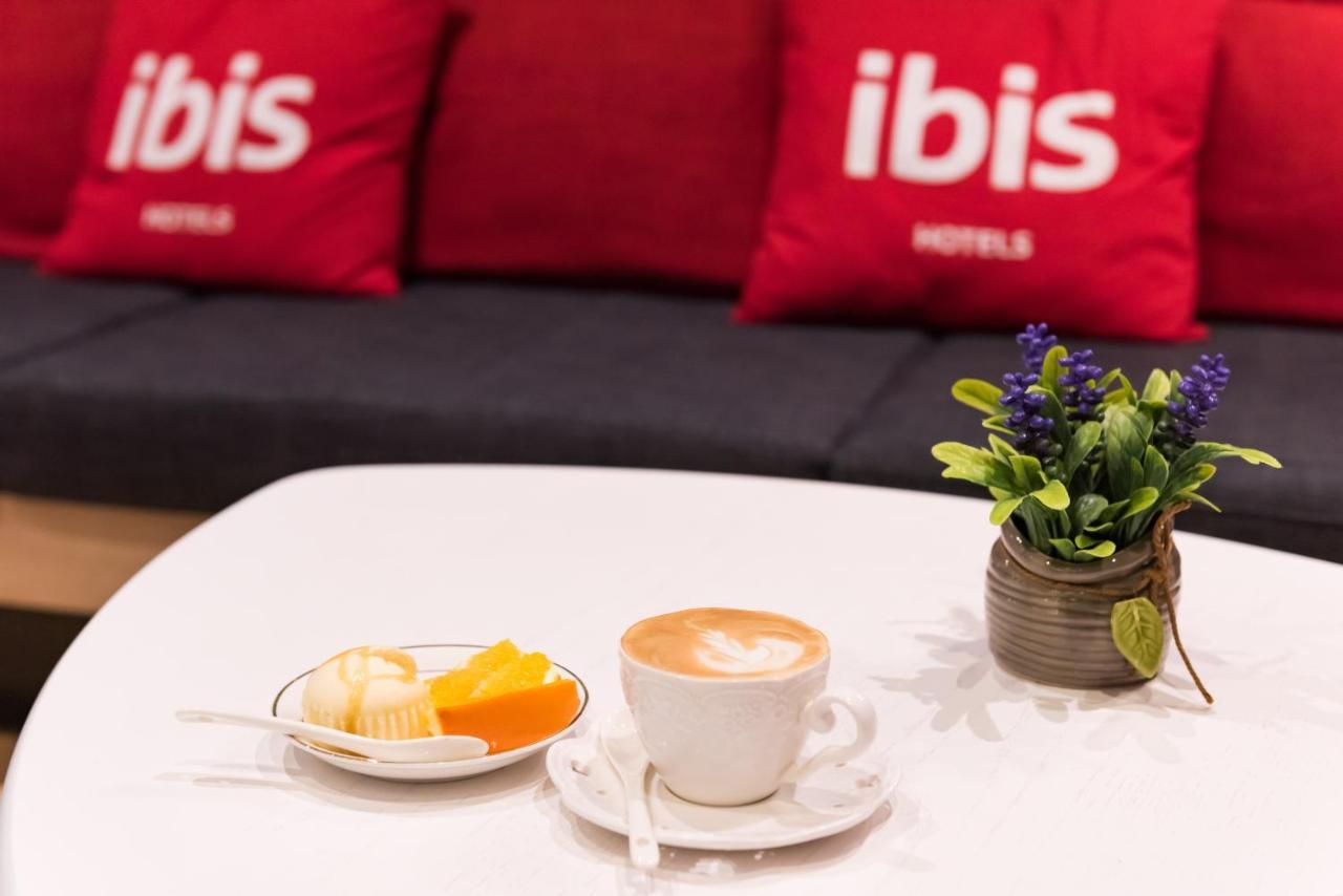 Ibis Shanghai Changshou Road Hotel المظهر الخارجي الصورة