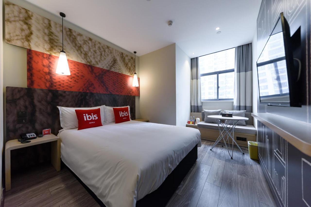 Ibis Shanghai Changshou Road Hotel المظهر الخارجي الصورة