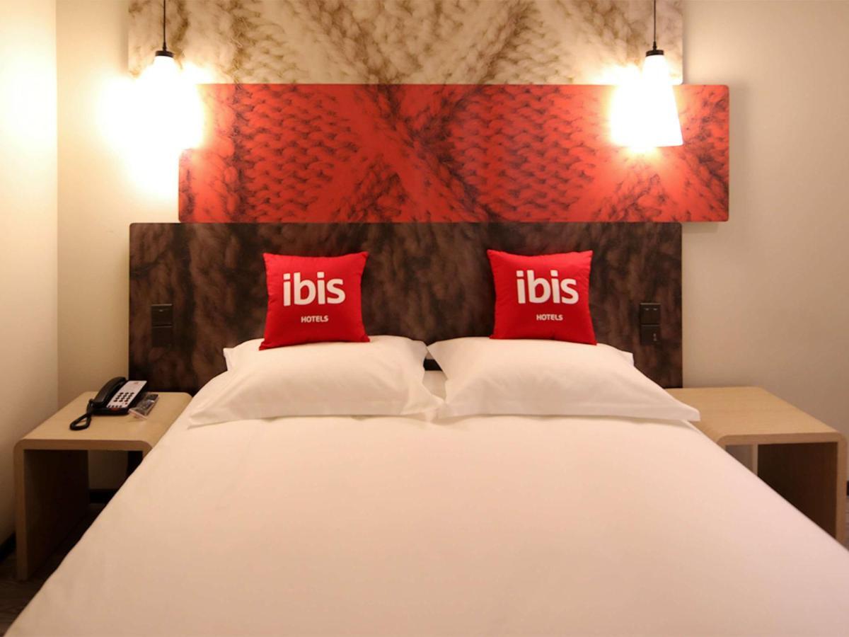 Ibis Shanghai Changshou Road Hotel المظهر الخارجي الصورة