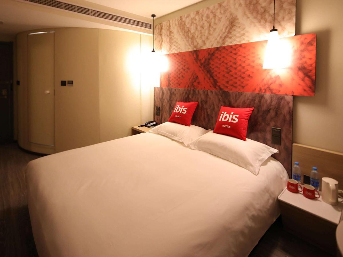 Ibis Shanghai Changshou Road Hotel المظهر الخارجي الصورة